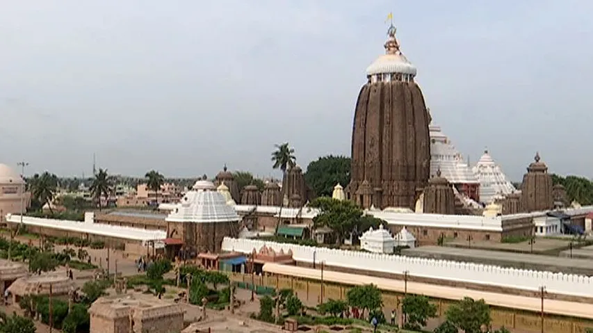 Puri Srimandir Ratna Bhandar repair work halted till Jan 2 in view of year-end devotee rush