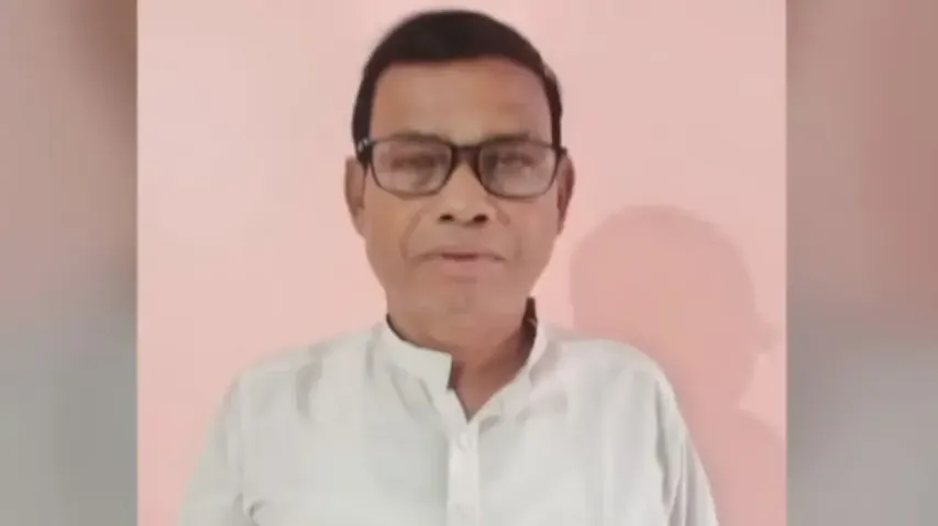 Dharmasala BJD president steps down from party amidst political turmoil