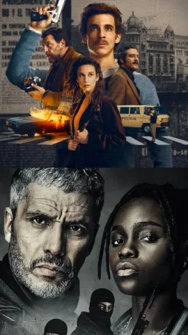 Top 8 High-Stakes Heist Shows on Netflix You Can’t Miss