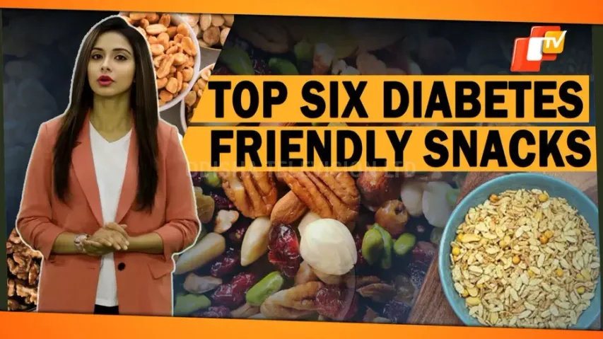 Health Update: Here Are Six Diabetes Friendly Snacks That Keeps Blood Sugar Levels Stable