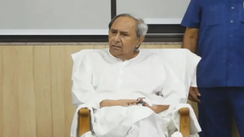 Naveen Patnaik's political presence diminishing amidst internal rifts!