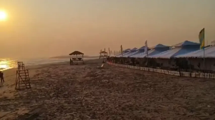 The Odisha Eco-Retreat in Konark