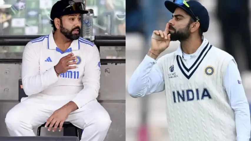 Virat Kohli vs Rohit Sharma debate rages amid Travis Head onslaught in BGT