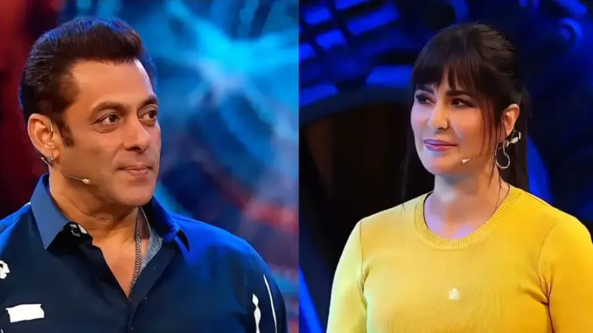 Salman Khan wanted to spy on Vicky Kaushal! Watch how Katrina Kaif reacts