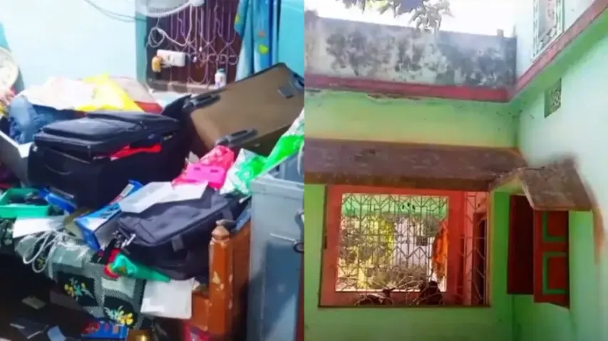Retired IAS officer’s house ransacked in Odisha, gold and valuables stolen