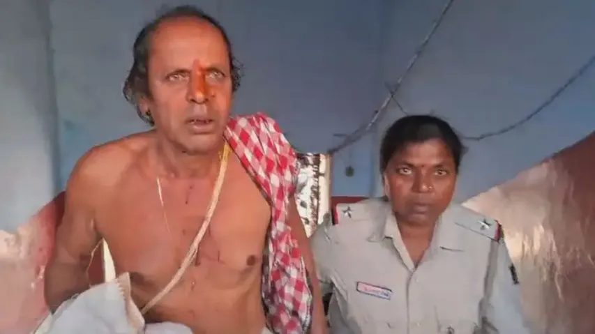 Puri Jagannath temple servitors indulge in scuffle, 1 injured