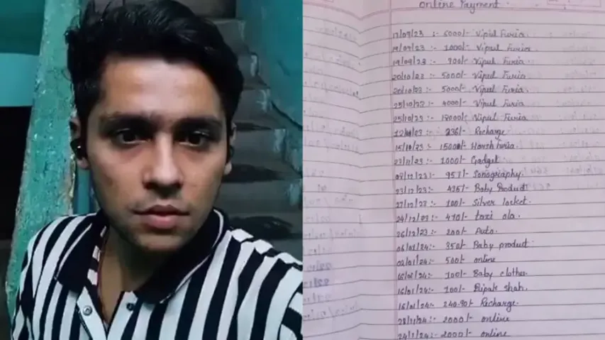 After Atul Subhash, Mumbai salesman kills self following harassment by in-laws; video surfaces