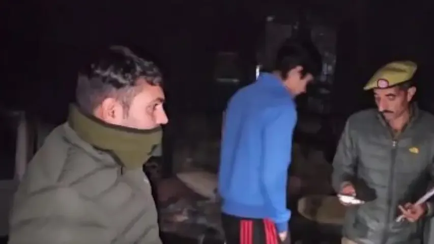 J-K: Fire erupts inside house in Kathua, 6 die of asphyxiation