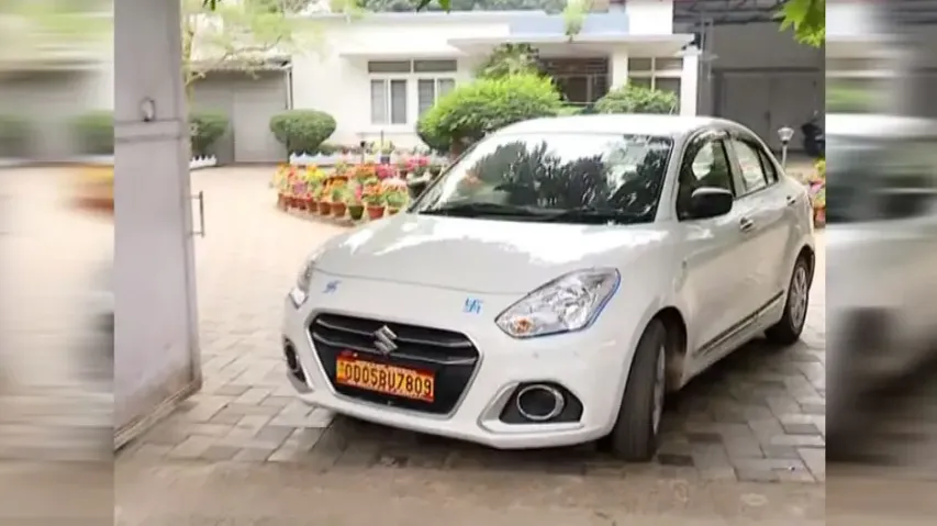 Vital documents moved from IAS Bishnupada Sethi’s residence!