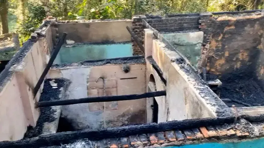 Odisha youth 'sets ex-girlfriend's house on fire'