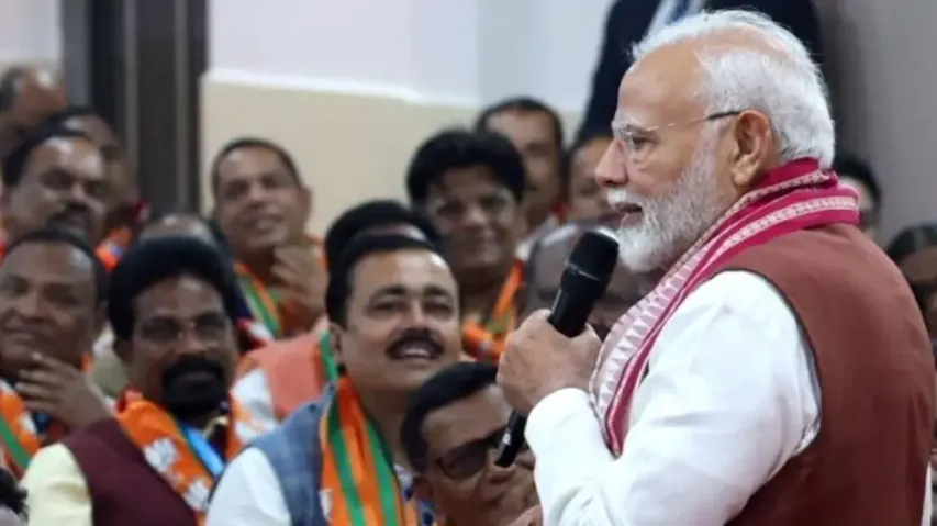 PM Narendra Modi, HM Amit Shah’s frequent visits fuel political churn in Odisha