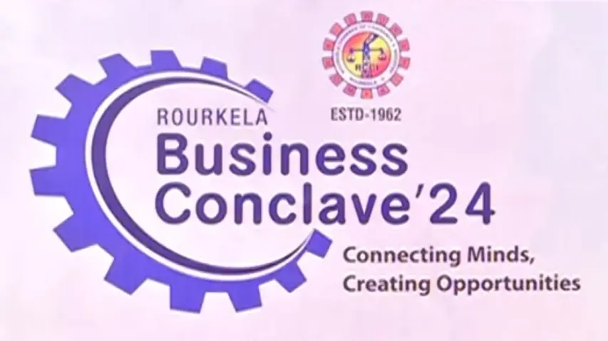 Business Conclave 2024 begins in Odisha’s Rourkela; over 100 companies participate