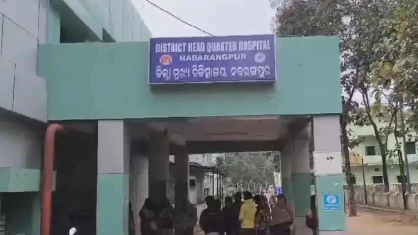 2 killed in tragic scooty-bike collision in Odisha's Nabarangpur