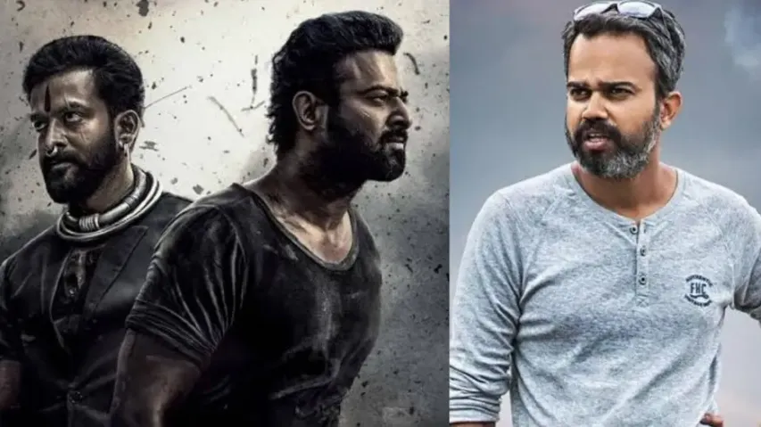 Prashanth Neel 'disappointed' with Prabhas' Salaar! Here's what KGF helmer says on sequel