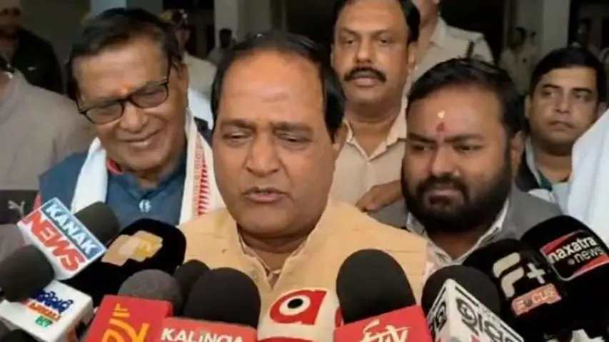 Paddy mandis to open in Balasore on December 27; Minister reviews preparations