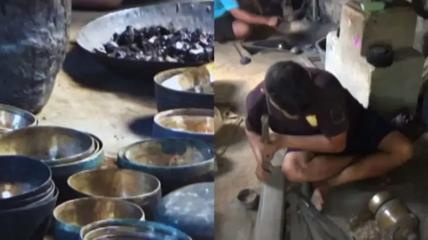 Odisha’s renowned bell metal industry on brink of collapse, govt negligence alleged