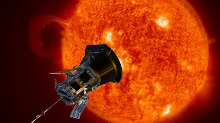 Parker Solar Probe to zoom past 6.1 mn kms from Sun on Christmas eve: NASA