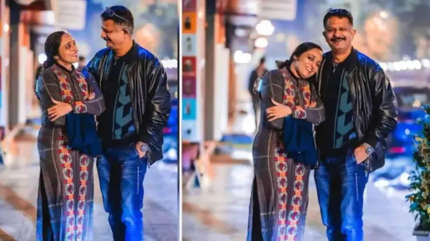 Delhi couple’s romance clip goes viral; internet hails it amid divorce, alimony news