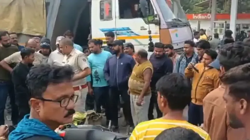 Young girl crushed to death by speeding truck in Odisha’s Sundargarh