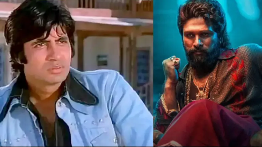 Not Pushpa 2, Baahubali 2 or KGF 2, THIS Amitabh Bachchan flick is India's MOST WATCHED movie