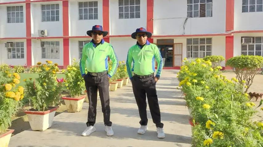 Passion for cricket: Meet two umpires who are conducting matches across rural Odisha for last 17 yea