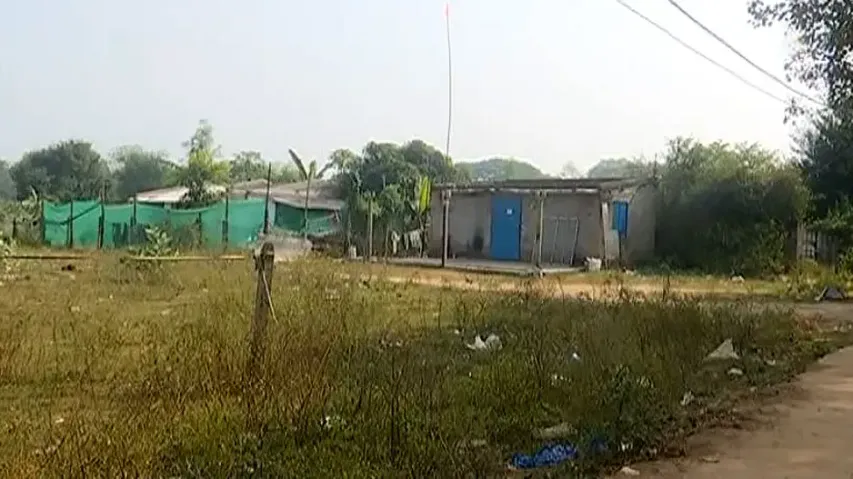 Mafias selling government land sans documents in Cuttack!