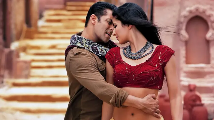 Katrina Kaif's birthday wish for Salman Khan is all about 'wonderful things'