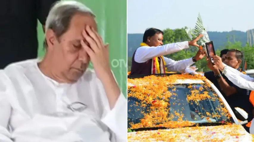 Yearender 2024: A year in Odisha politics that witnessed demolition of 24-year-old citadel of BJD