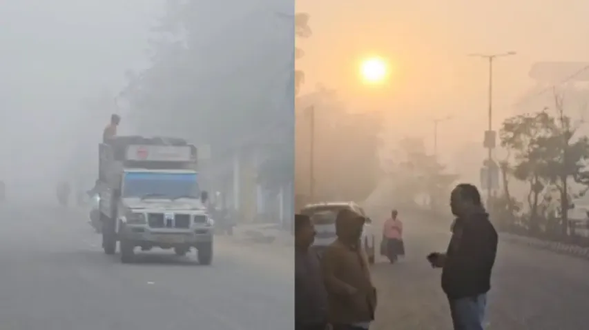 Cold wave to sweep Odisha on New Year’s Day; Yellow Warning for 6 districts