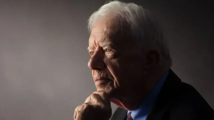 Former US President Jimmy Carter passes away