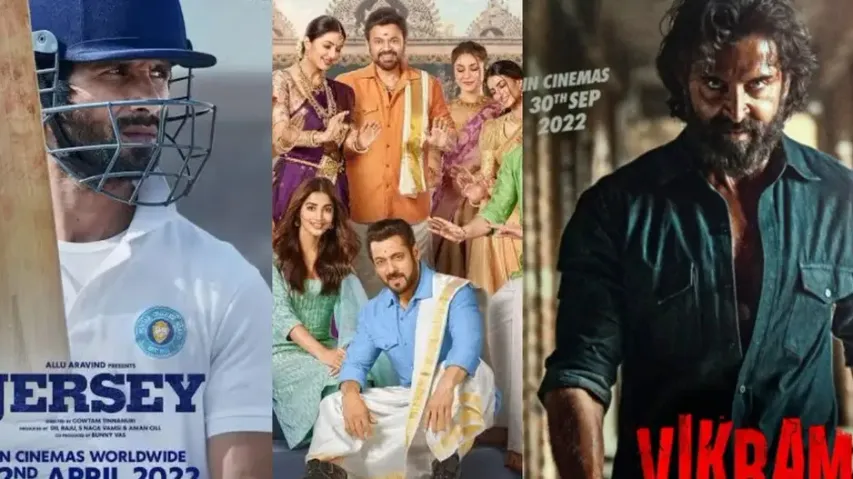 Jersey, KKBKKJ, Vikam Vedha