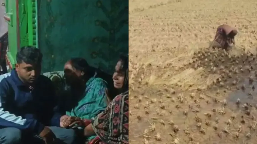 Alarming! 7 farmers die in 7 days owing to alleged crop loss in Odisha