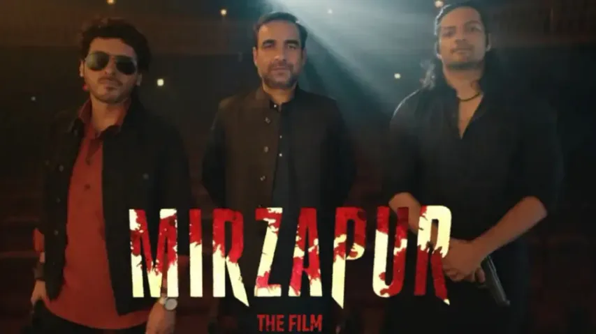 Mirzapur: The Film: Shweta Tripathi aka Golu makes BIG revelations about the story