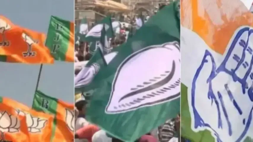 BJP, BJD & Congress in Odisha may get new chiefs this year
