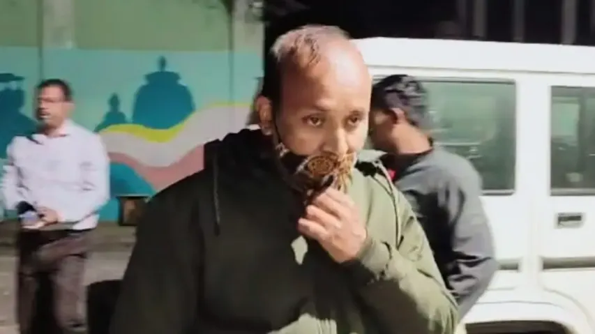 Medical supervisor caught in Vigilance net while accepting bribe in Kalahandi