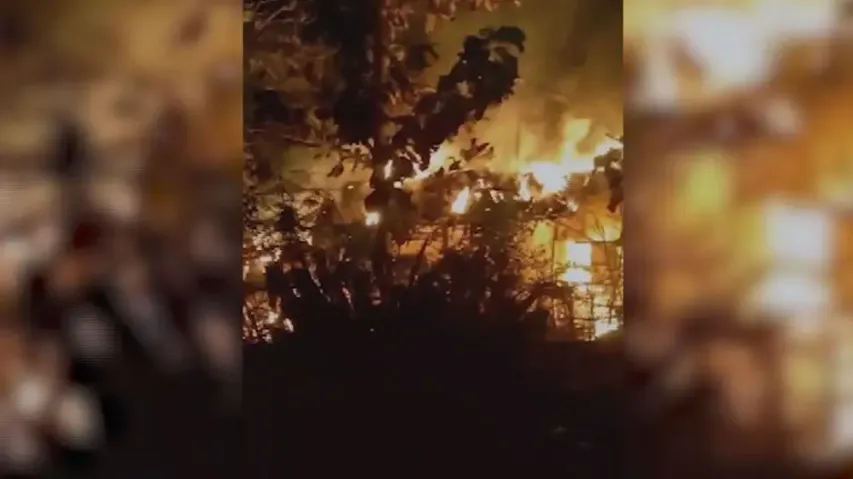 Fumed over delay in getting pakoda, Odisha man sets house on fire 