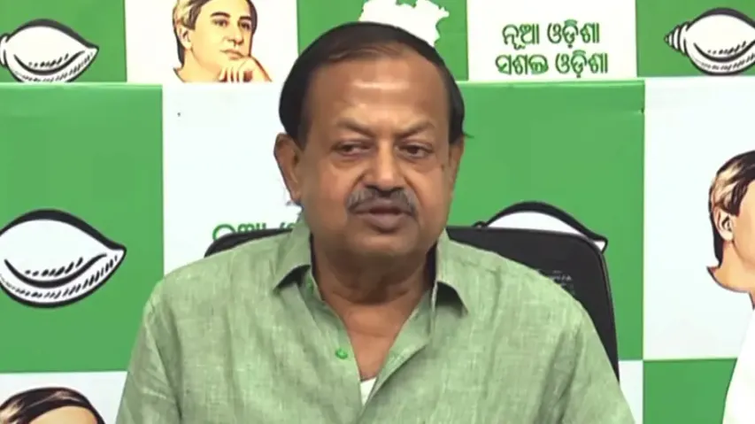 BJD to stage protest in Odisha against ‘price hike’