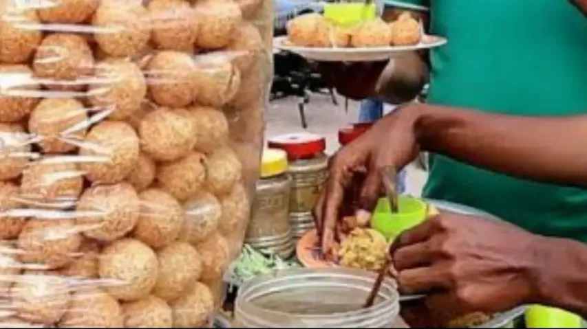 Panipuri vendor gets GST notice for Rs 40 lakh annual transaction through UPI!