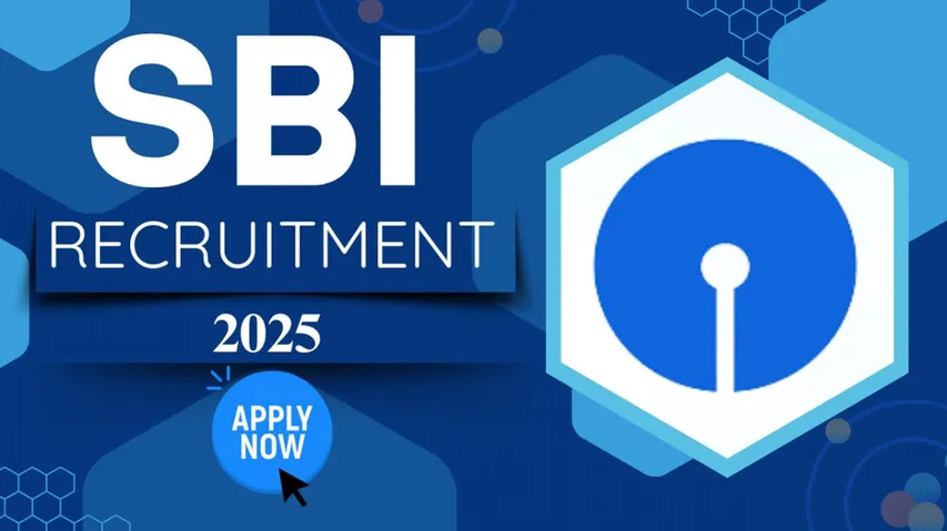 SBI Recruitment 2025