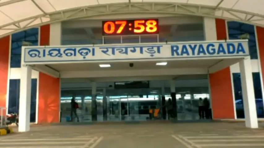 Rayagada residents laud PM Modi for proposed railway division; foundation stone on January 6