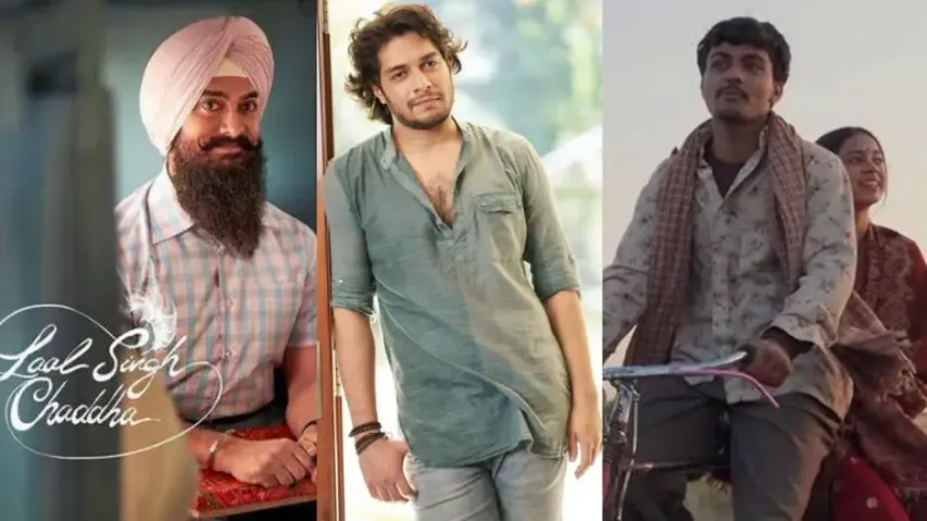 Junaid Khan 'was dropped from' Laal Singh Chaddha and Laapataa Ladies?