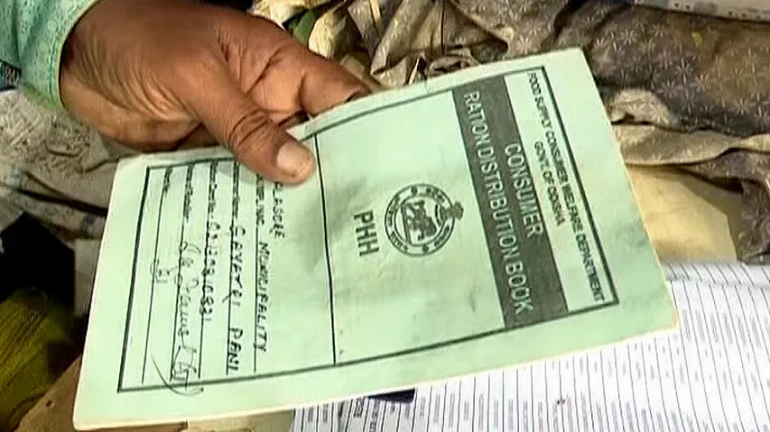 Income Tax payers to return Ration Card; Odisha Minister clarifies stance