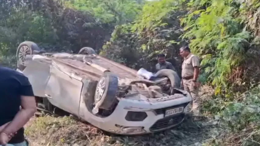 Bargarh accident: Pre-planned murder of two BJP leaders suspected