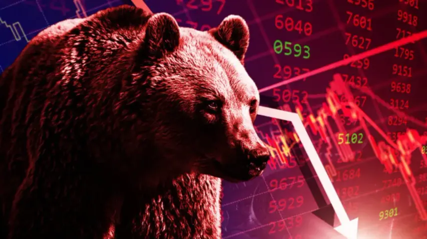 Sensex tumbles 1,258 points over HMPV fears, global uncertainties