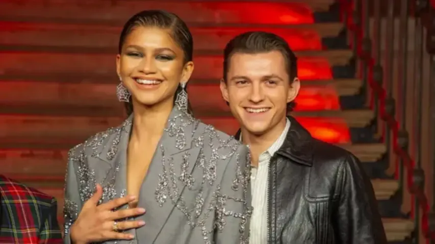   Zendaya, Tom Holland are engaged: family sources