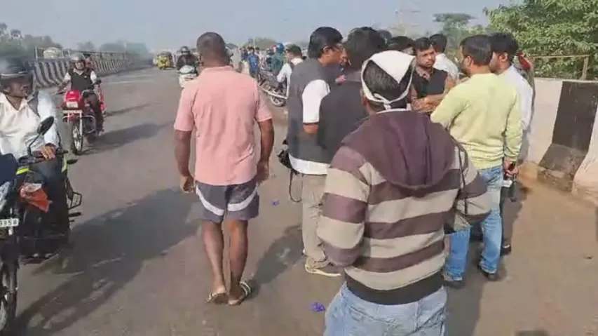 Youth hacked to death in Bhubaneswar in broad daylight; probe launched