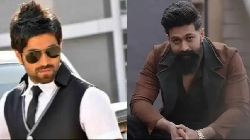 Rocking Star Yash turns 39: Know KGF's Rocky Bhai's fascinating journey of 'rags to riches'