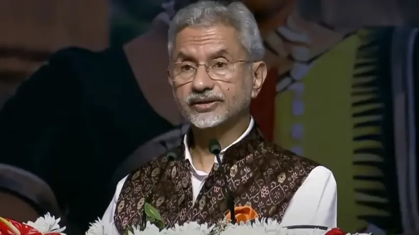 EAM Jaishankar