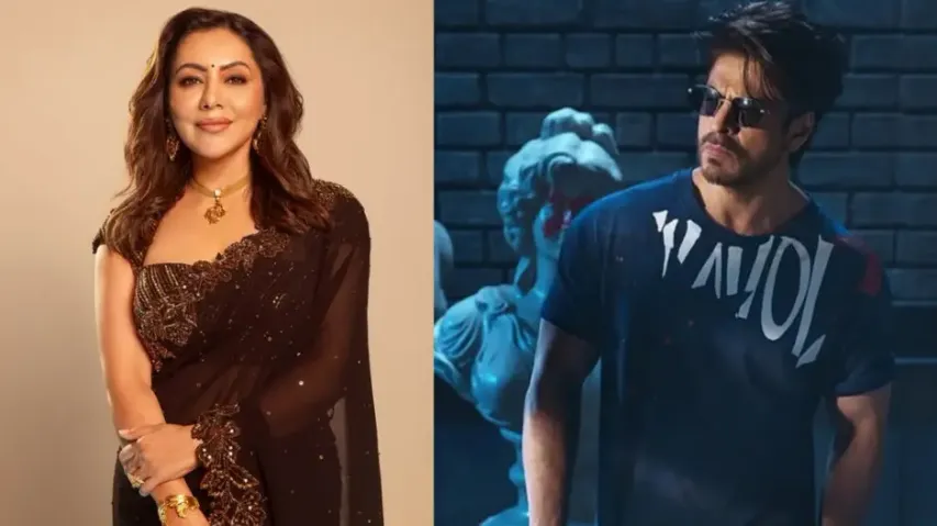 When Shah Rukh Khan asked Gauri to wear Burqa, read namaaz and change her name to Ayesha Khan