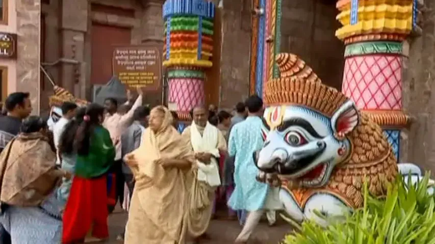 Puri Jagannath temple darshan: Trial run of separate queues for men, women devotees to begin on Janu